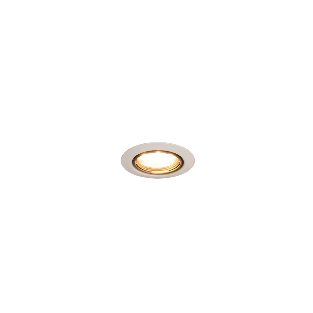 Espace de conception Jura Moka marron rond intégré