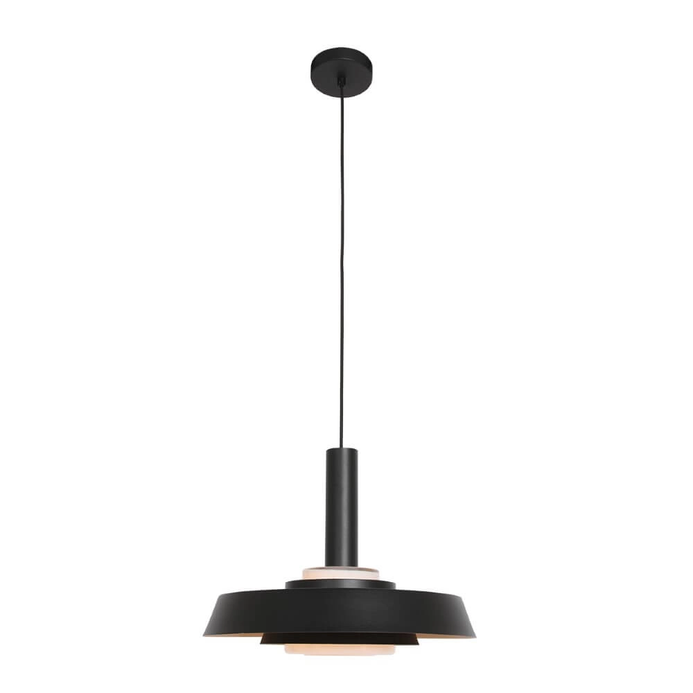 Lampe suspendue rétro Flinter Ø42cm Steinhauer 8712746148633