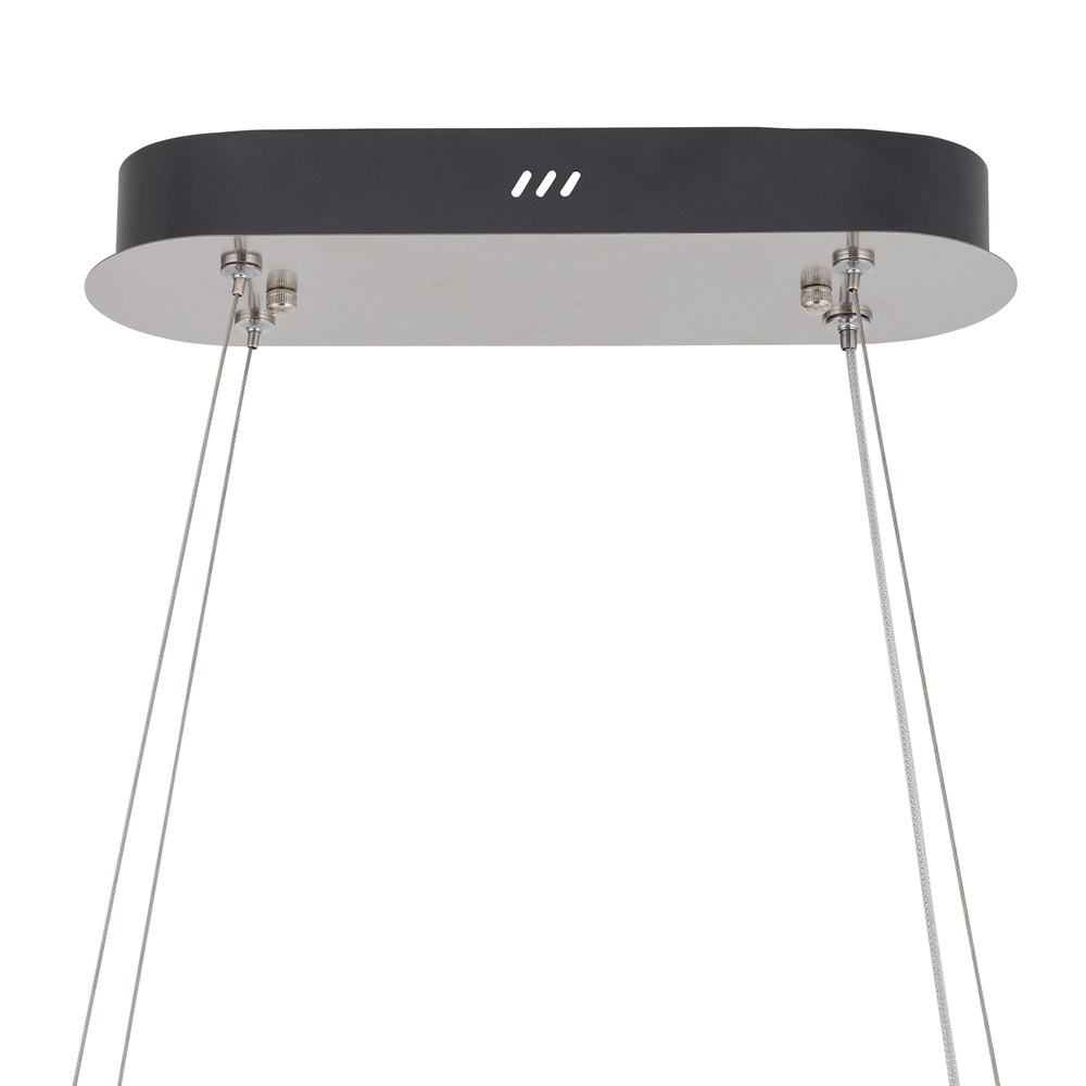 Chandelier Luxora Led Cristal de 120 x 35 cm Lyora 5903139117074