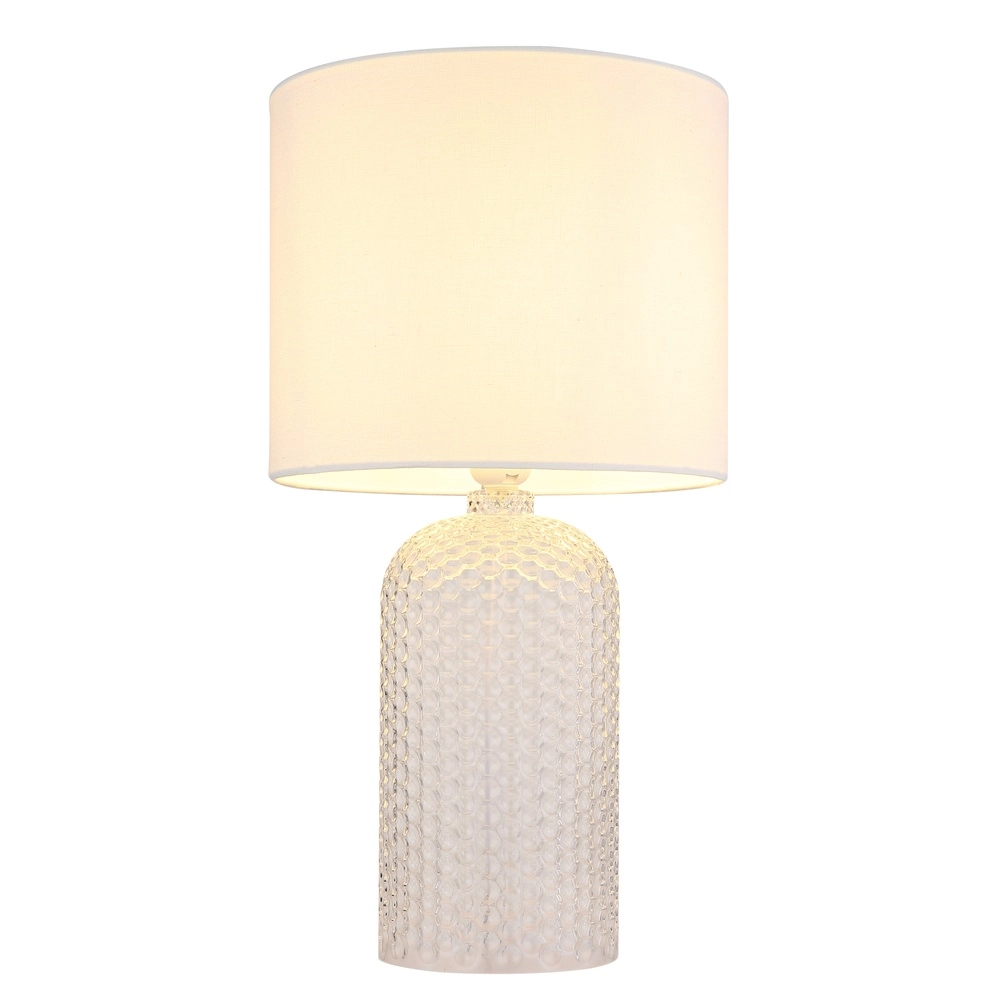 Lampe de table de conception Sofia Blanc Globo 9007371475544