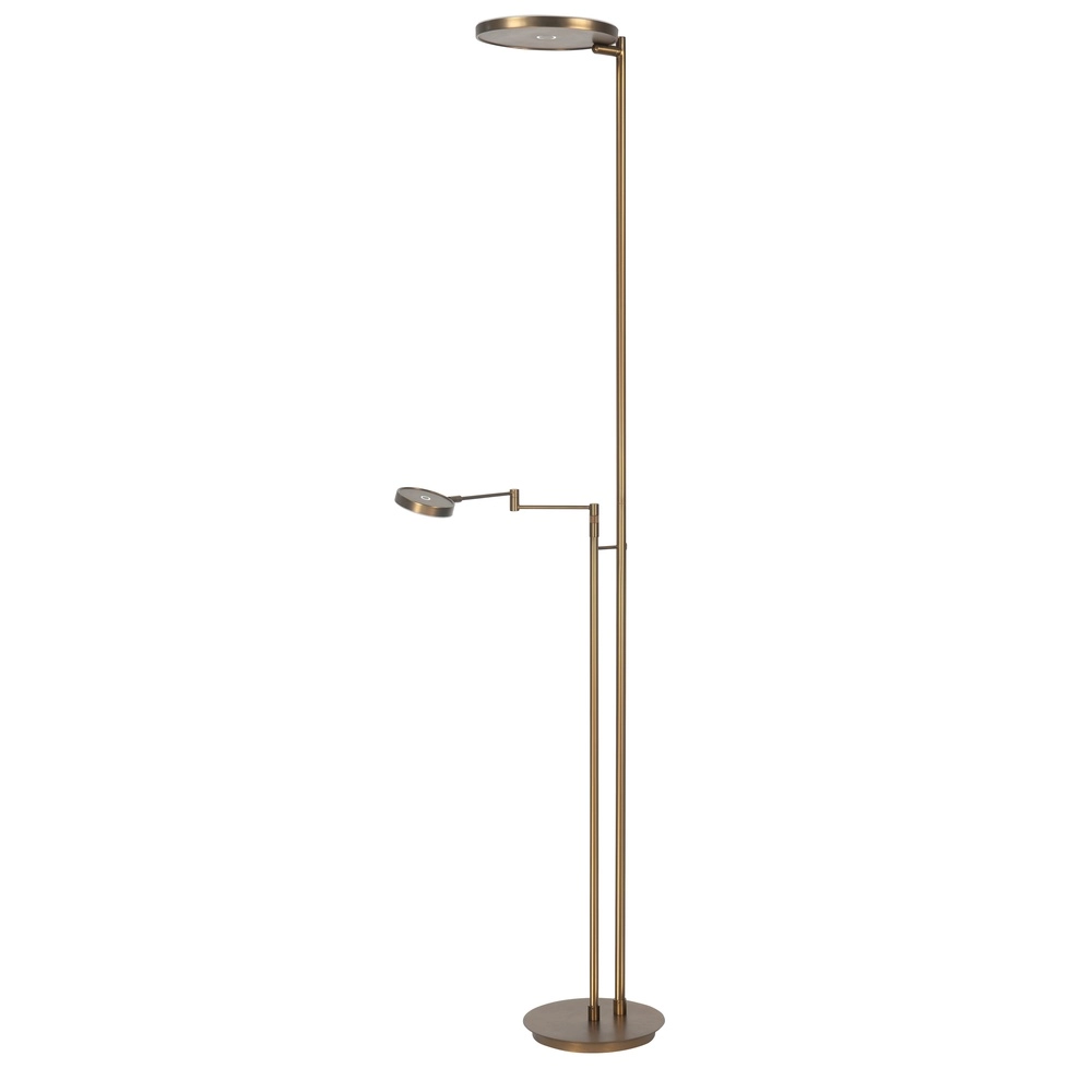 Lampadaire Vienna Bronze cuivré Lampadaire Vienna Bronze cuivré