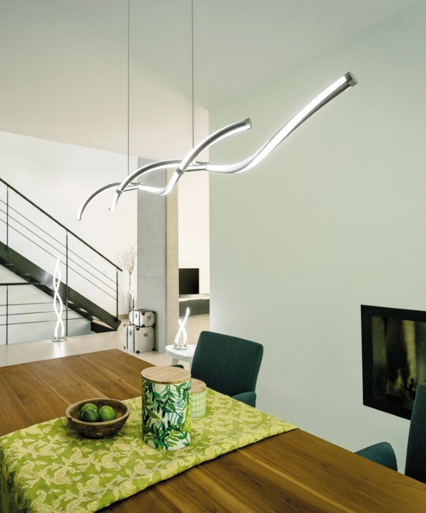 Suspension de salle à manger design Q-Malina Paul Neuhaus 4012248324691