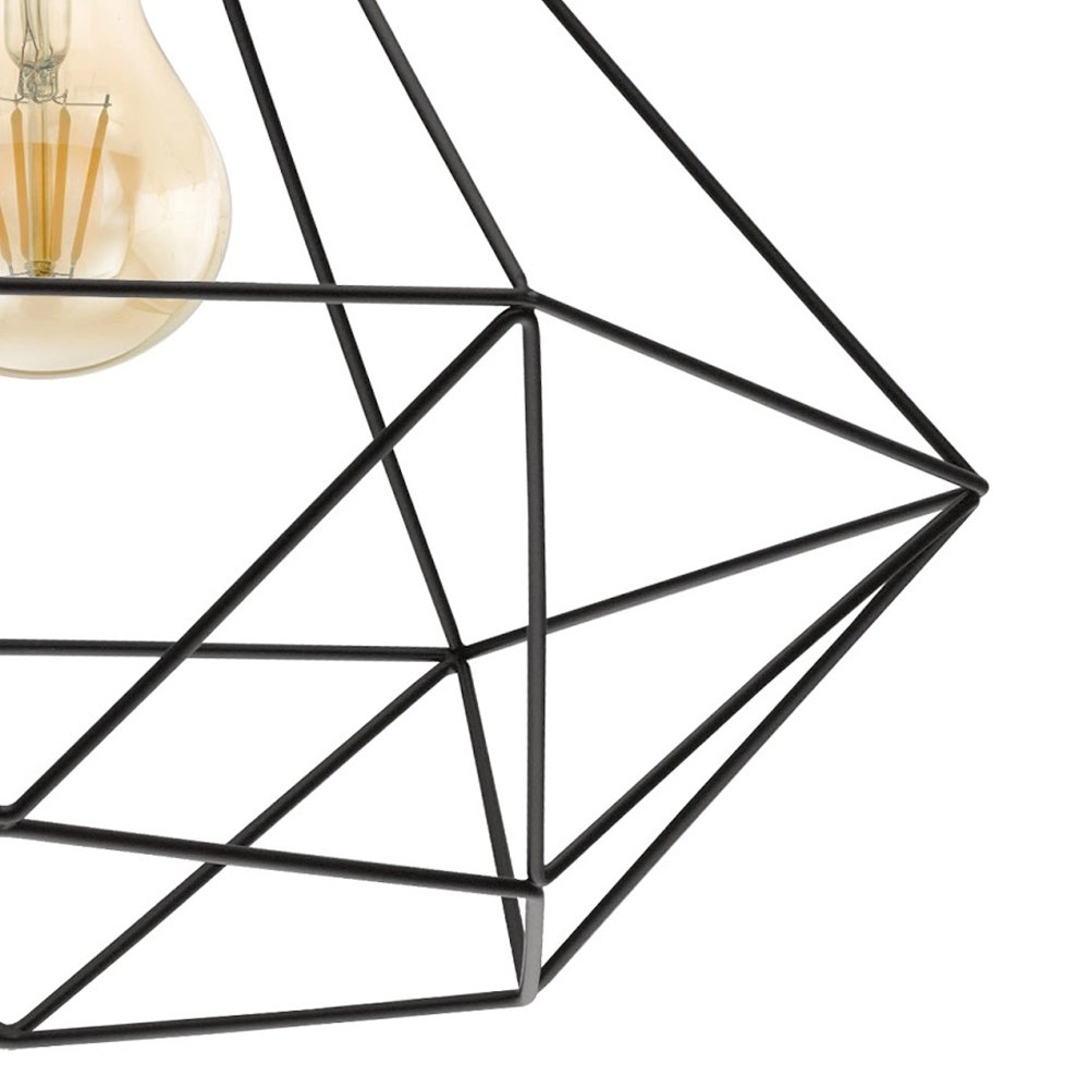 Plafonnier Tarbes Ø 32,5 cm Eglo 9002759430047