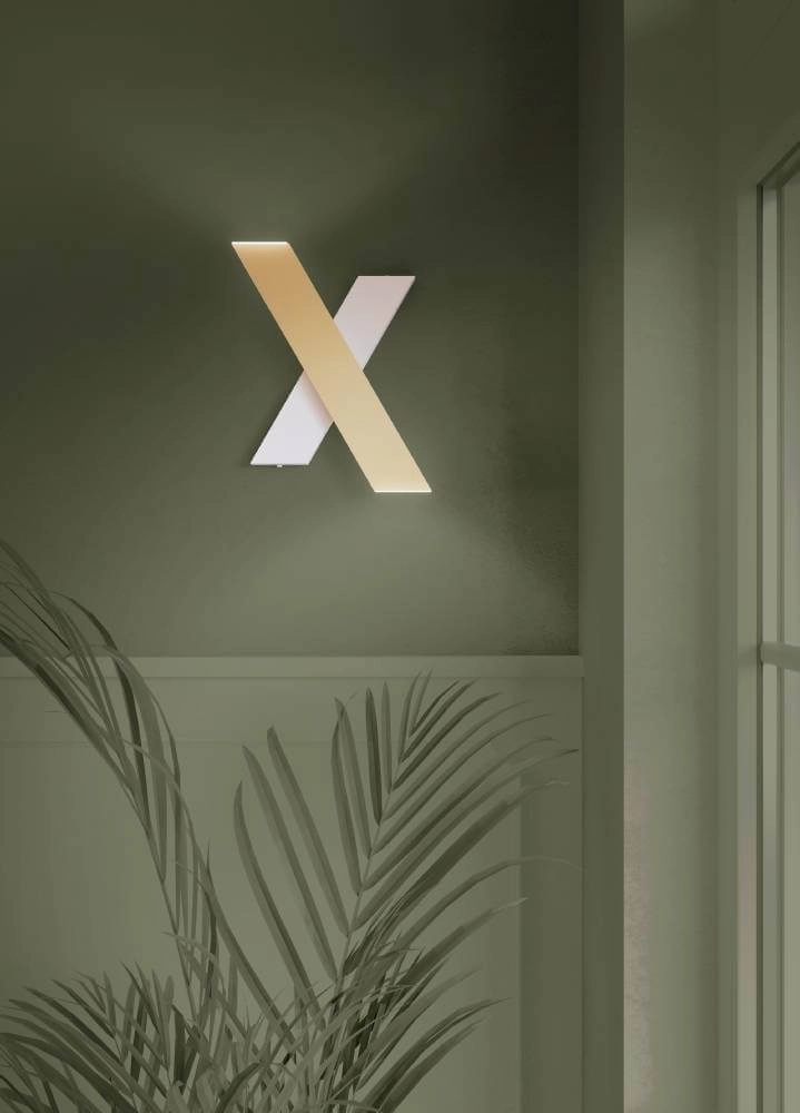 Applique LED Brezzara or Stars of Light 9008606243341