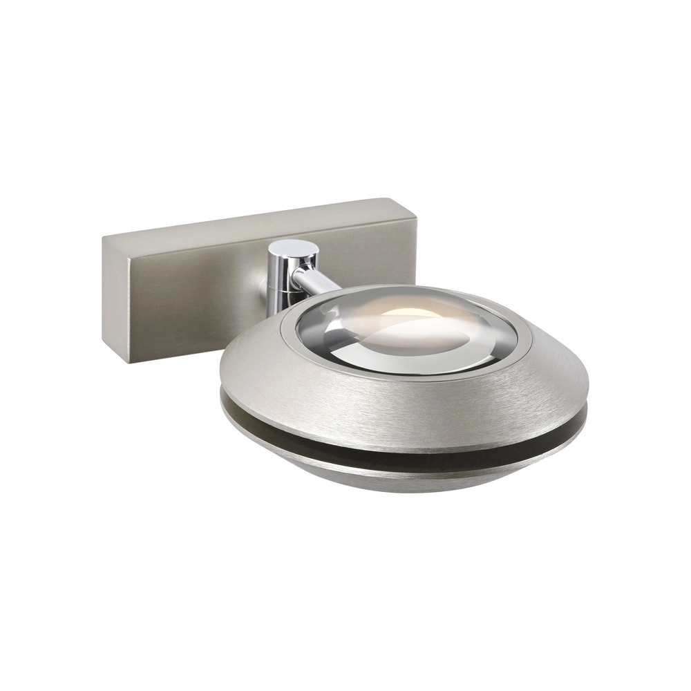 Lumière murale LED 2L Pure Oculis Gris diamant Paul Neuhaus 4012248397022