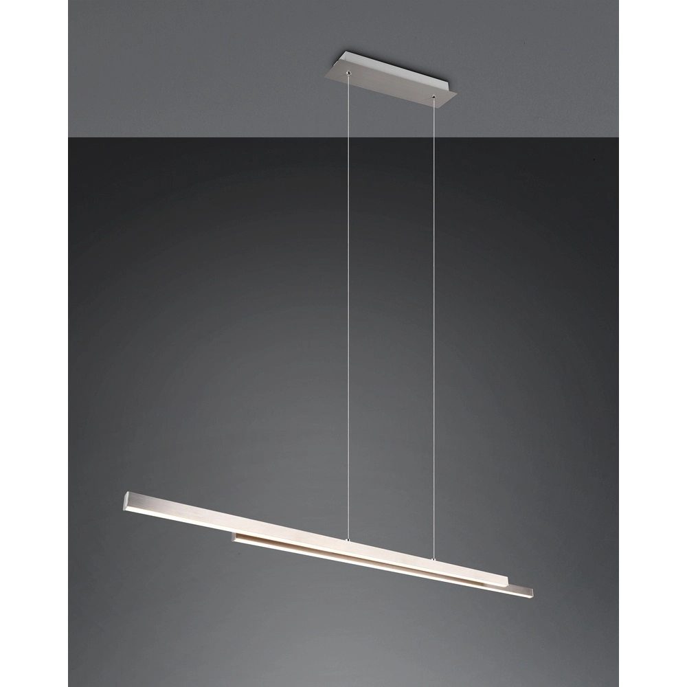 Suspension Odio nickel Trio 4017807612530