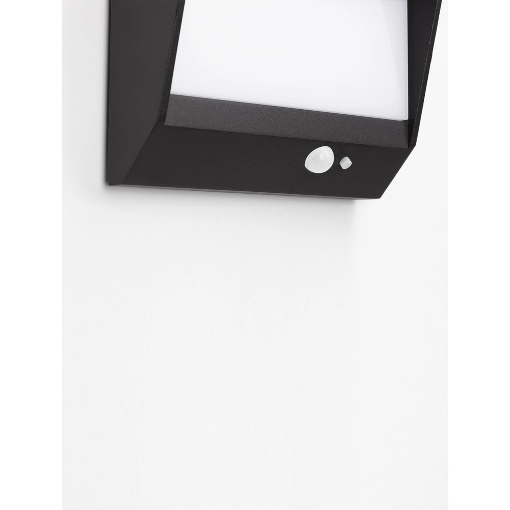 Applique murale Valor anthracite Lyora 5212017432698