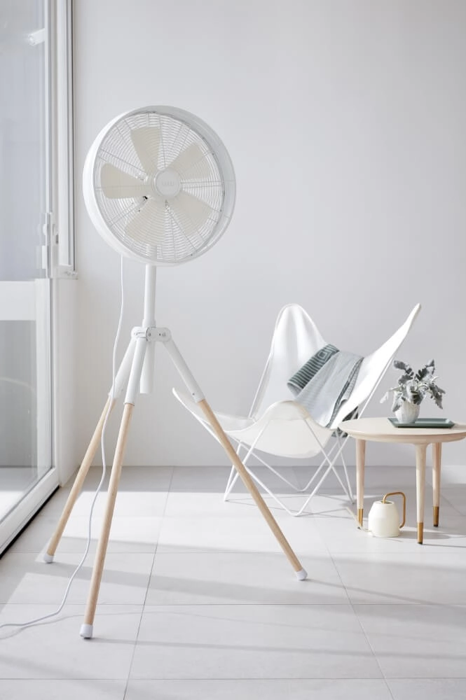 Ventilateur sur pied Breeze Ø41cm blanc Beacon 9333509138105