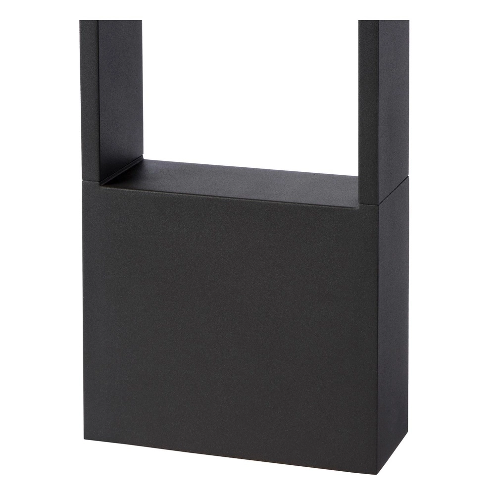 Lampe de jardin conçue Goa anthracite Lucide 5411212281180