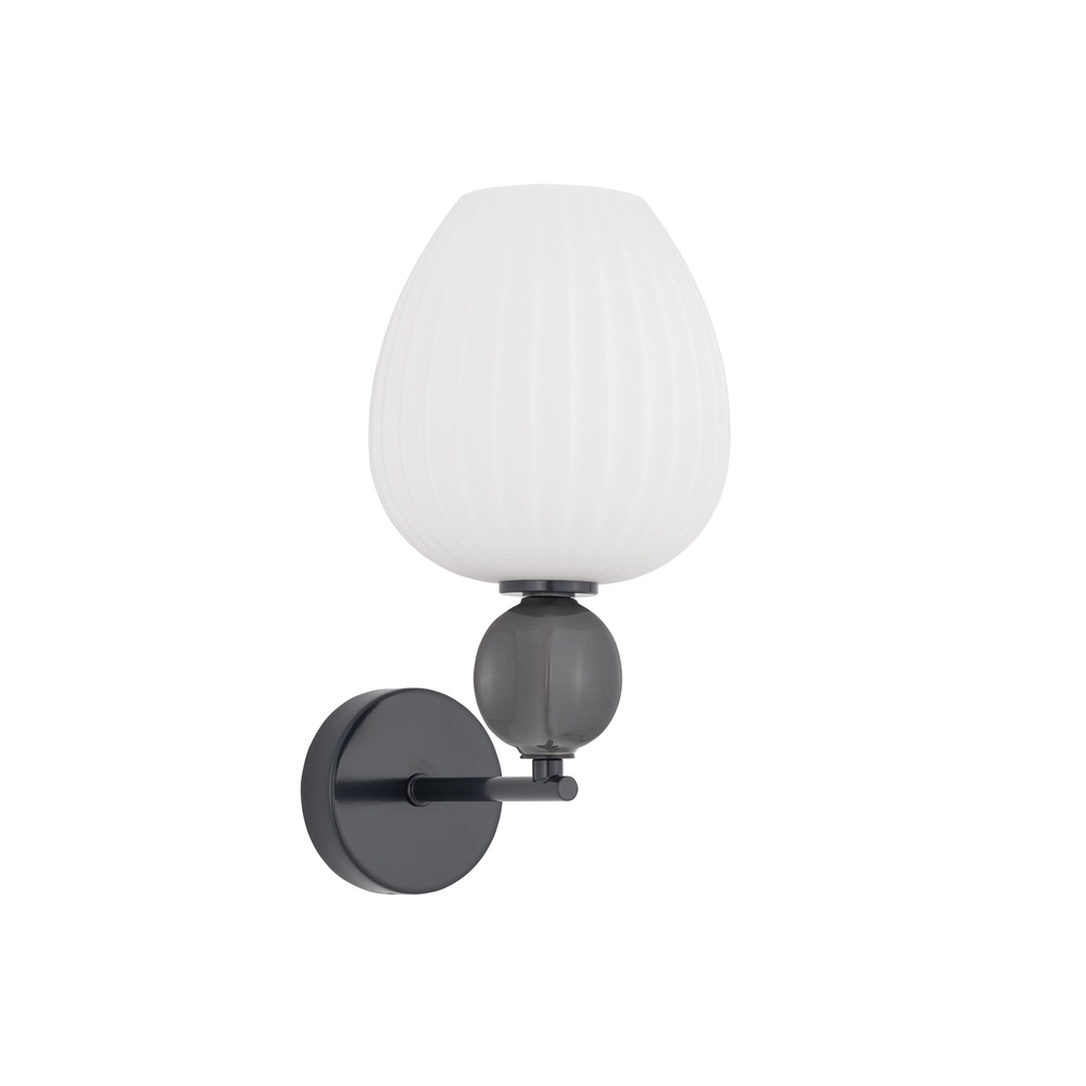 Lampe murale de conception Corals gris