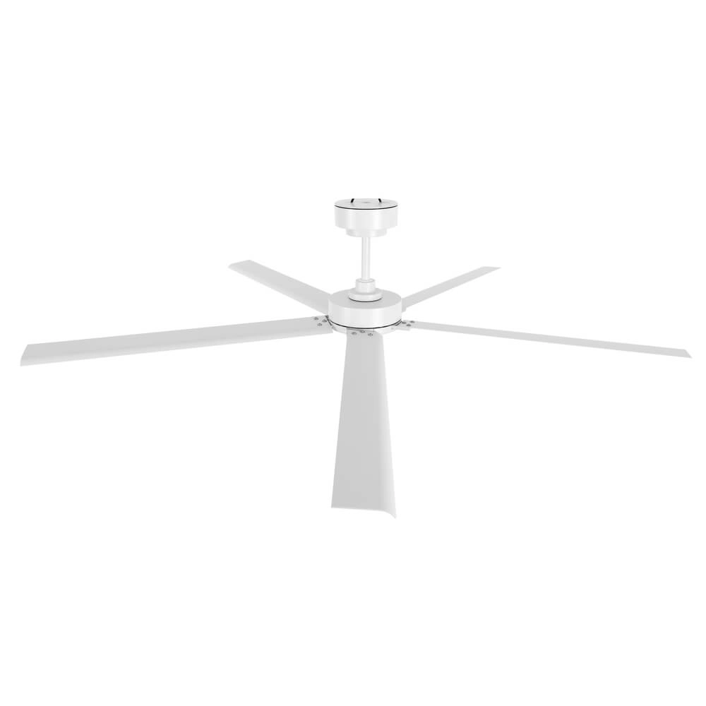 Ventilateur XXL Monza Ø 152cm - blanc - IP55 Beacon 9333509190974