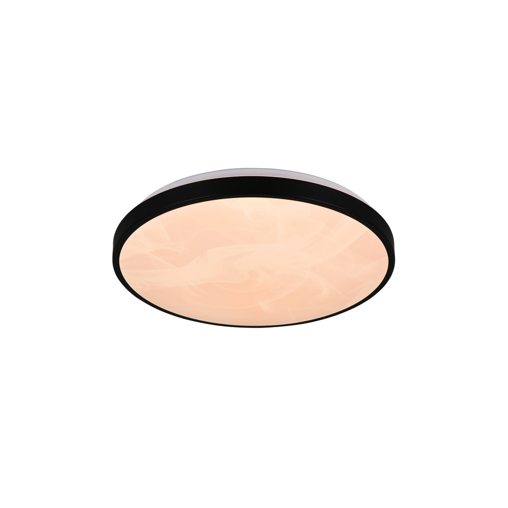 Éclairage de plafond Fena Noir