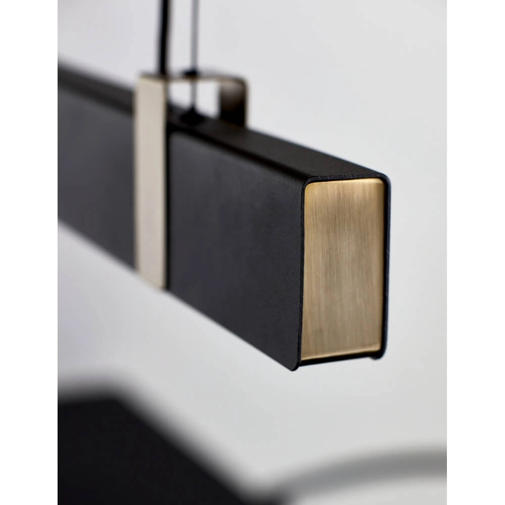 Suspension design Lilt noir Nordlux 5704924001505