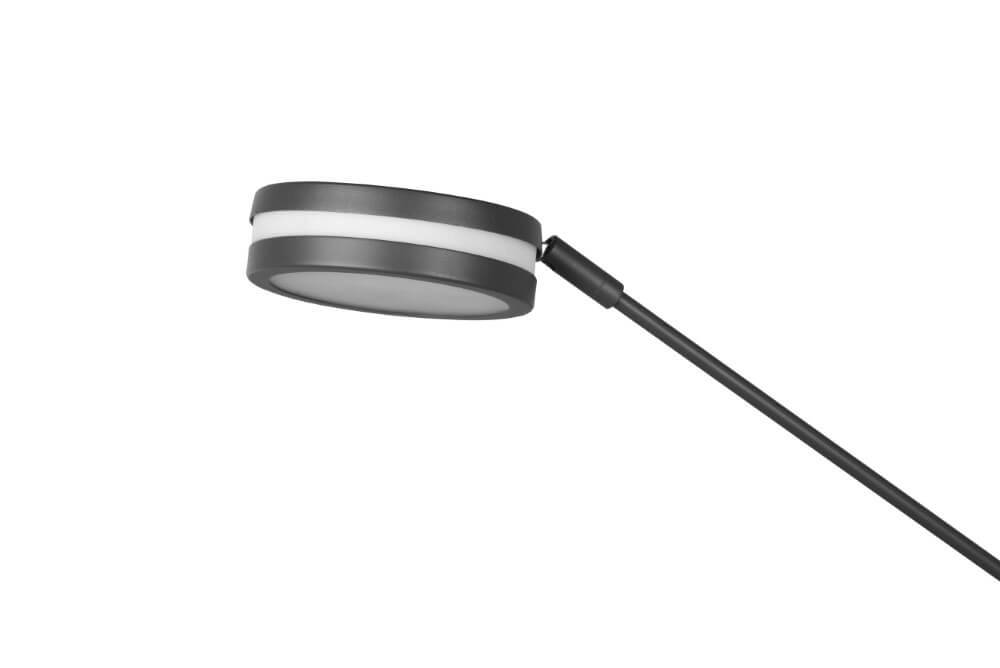 Grande lampe de lecture LED Franklin Anthracite Trio 4017807525311