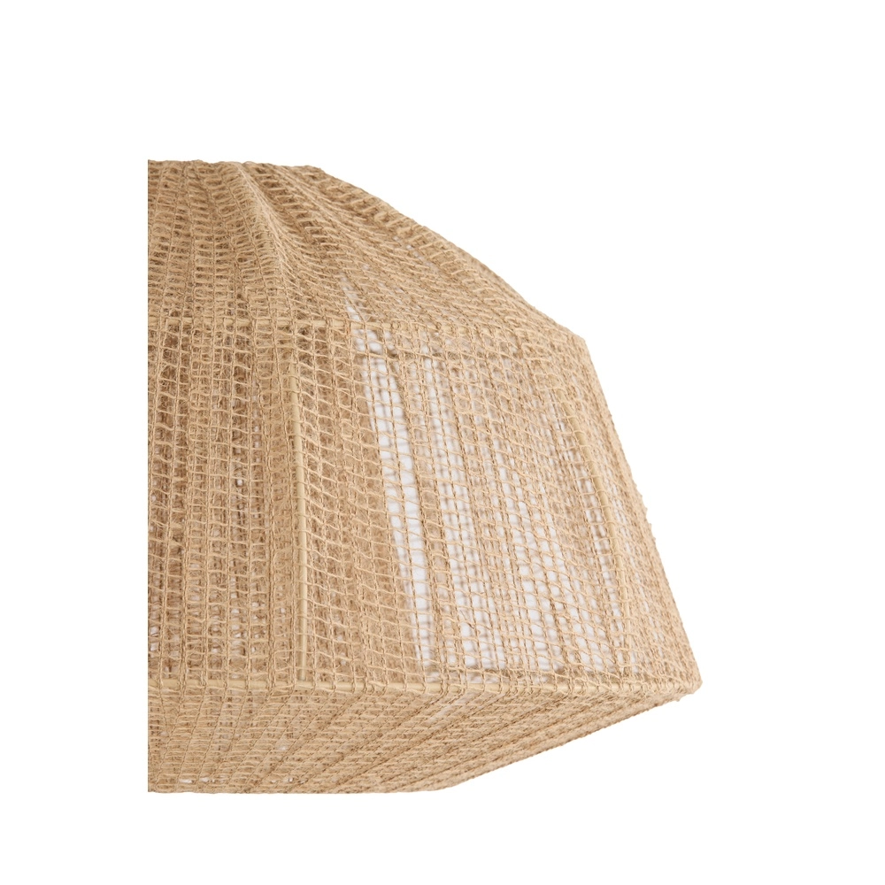 Lampe suspendue Macul Jute - Ø 50cm Light & Living 8717807713805