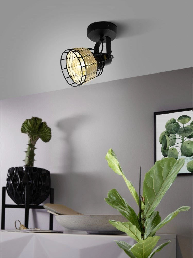 Spot de plafond Anwick 1 Eglo 9002759433246