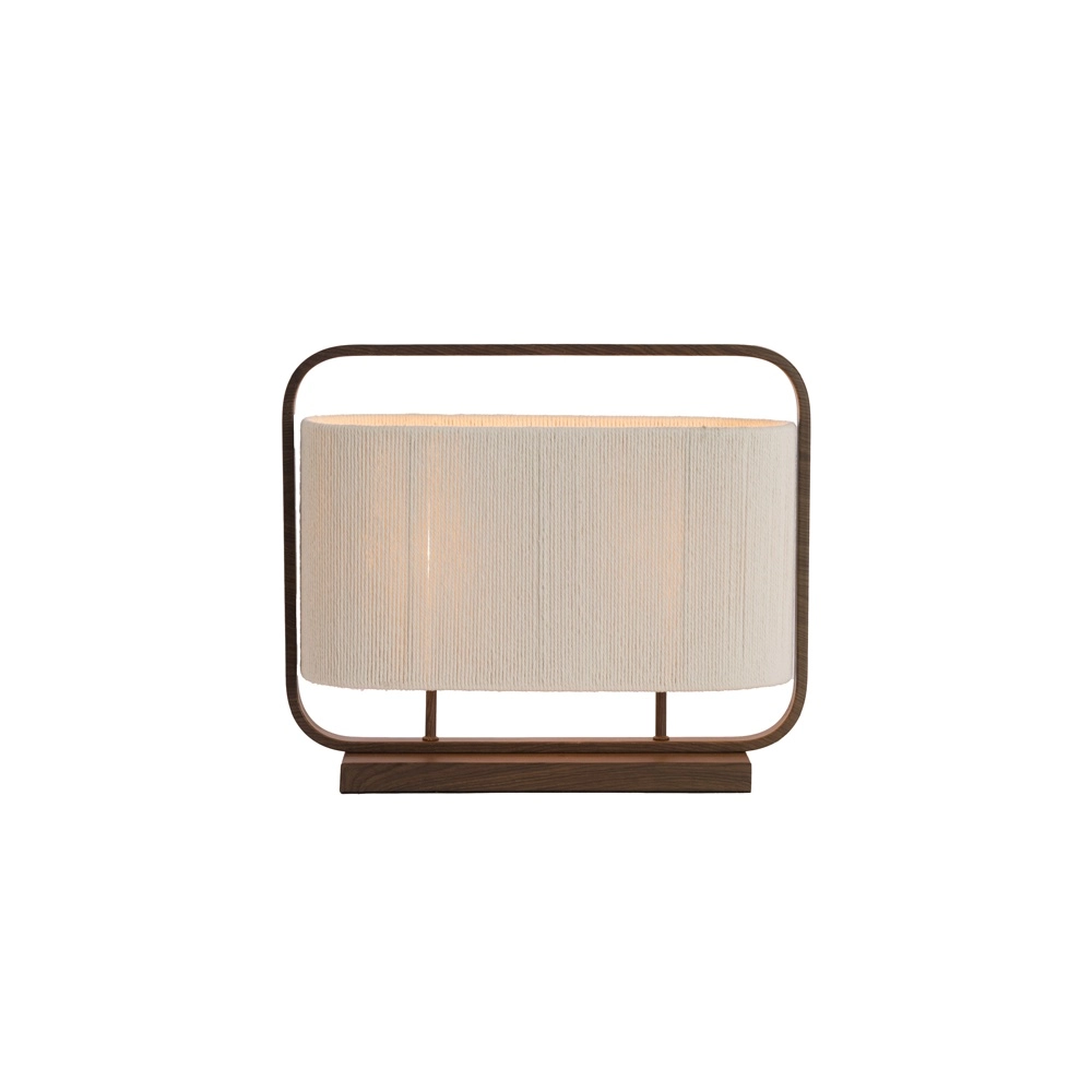 Lampe de table Lecce 45 cm sombre Light & Living 8717807837532