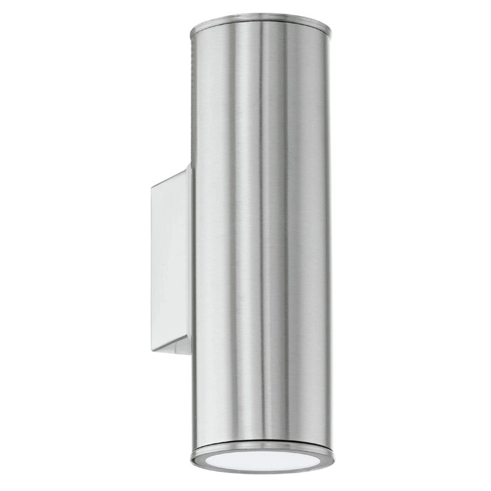 LED Lampe d'extérieur Riga Acier inoxydable