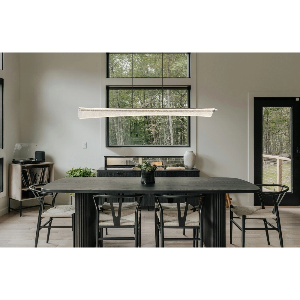Lampe pendante de conception Malinda anthracite Globo 9007371575336