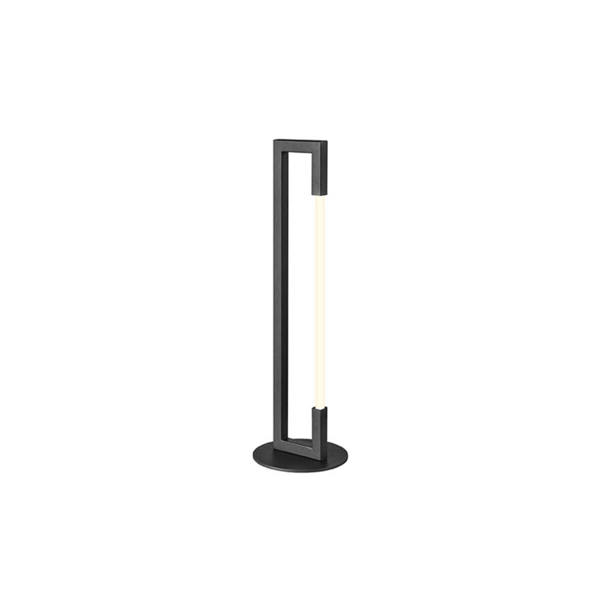 Lampe de table LED Futuro noir Lampe de table LED Futuro noir