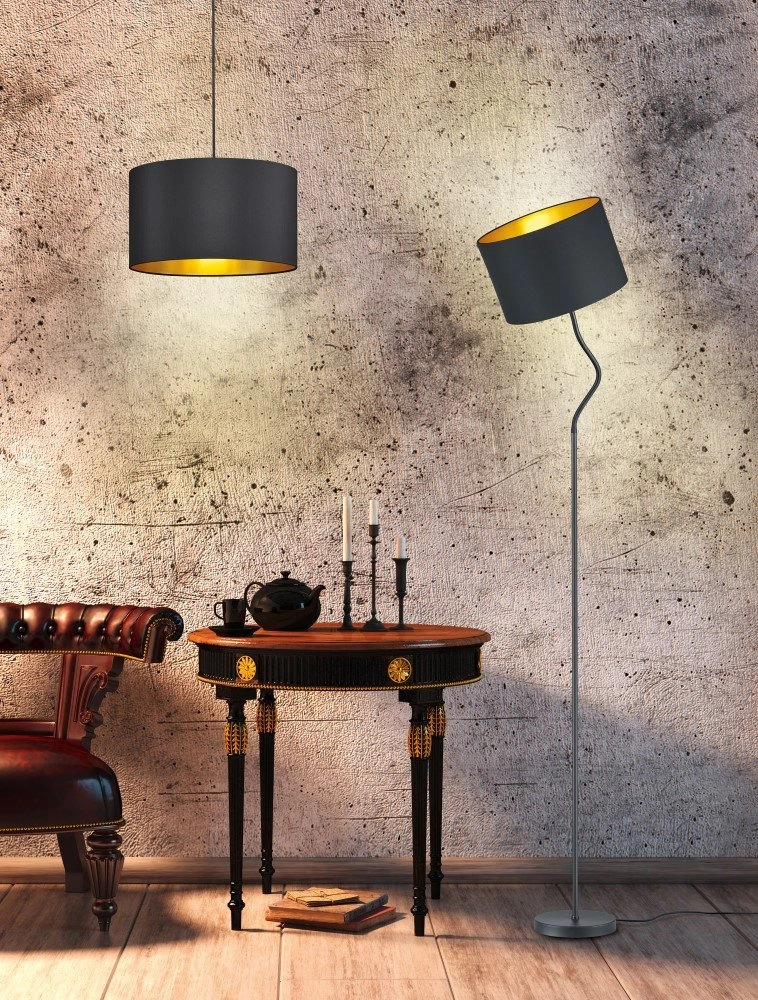 Lampe à suspension Hostel Trio 4017807392517