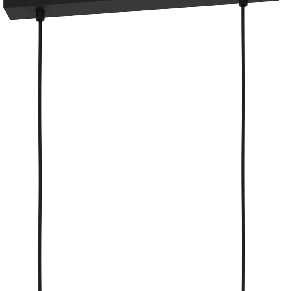 Lampe suspendue pour table à manger Zocabon Eglo 9002759997076