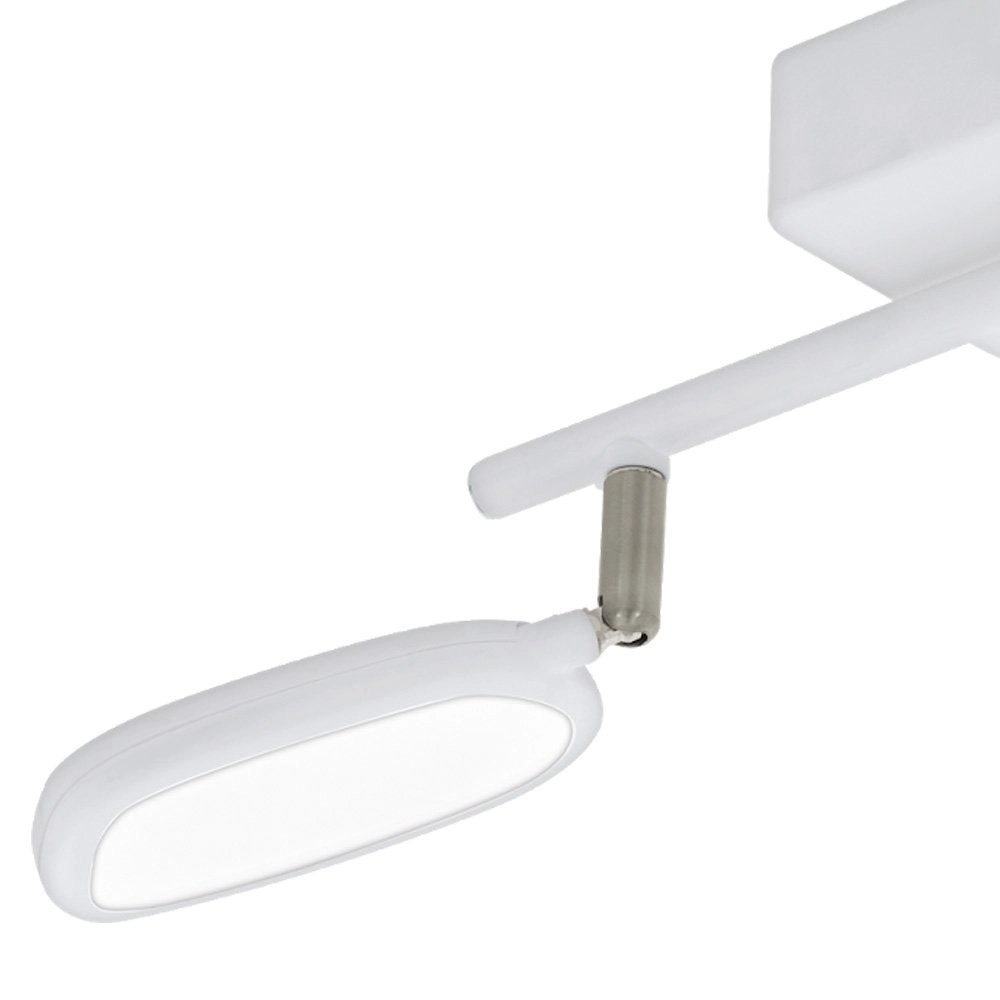 Spot de plafond Palombare-C 2x Eglo 9002759976927