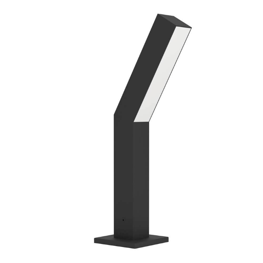 Lampe sur pied design Ugento noir 36cm