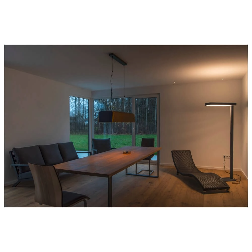 Spot LED encastrable Horn blanc - approfondi - 3000K SLV 4024163228169