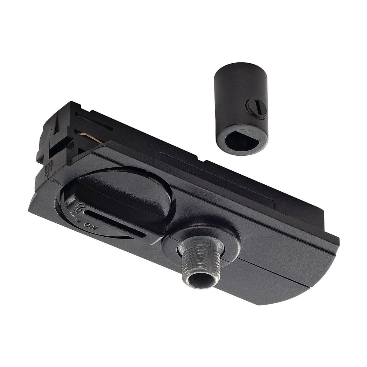 1-Fase Pendelsupply noir