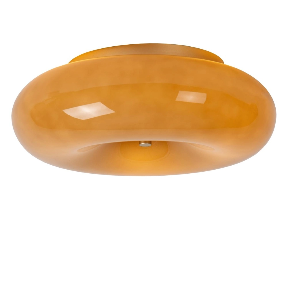 Lampe de plafond Sentino Ø taupe 30 cm Lucide 5411212106339