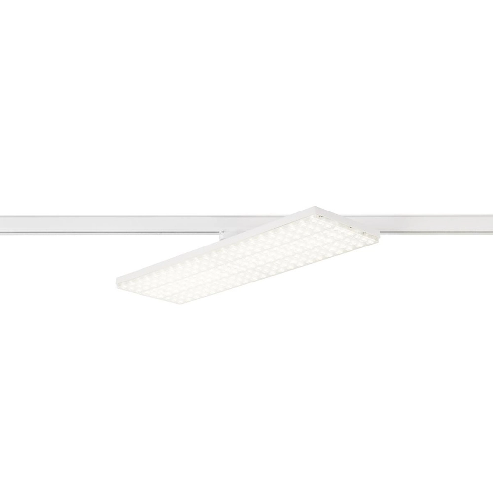 Fixation sur rail Sight Panel 3 phases blanches 4000K SLV 4024163305280