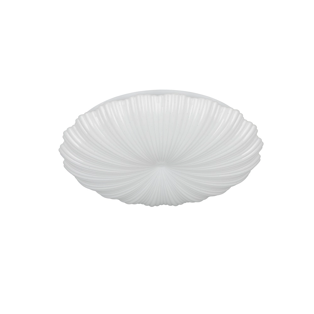 Lampe de plafond Hilo blanc Ø 40cm Trio 4017807704068