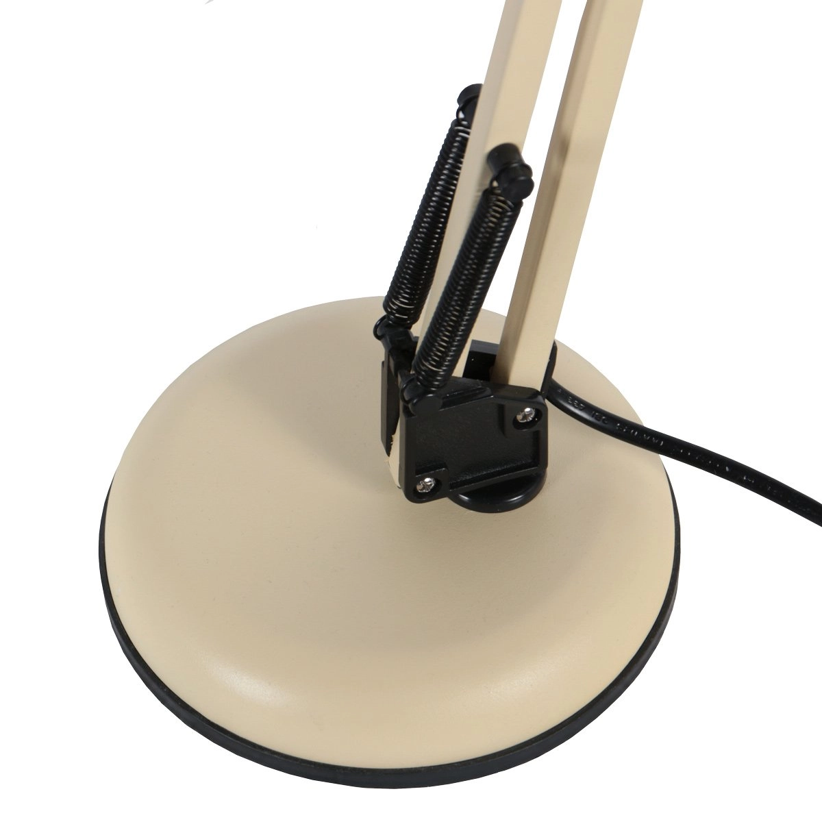 Lampe de bureau couleur sable Study réglable - 1x E27 Steinhauer 8712746189865
