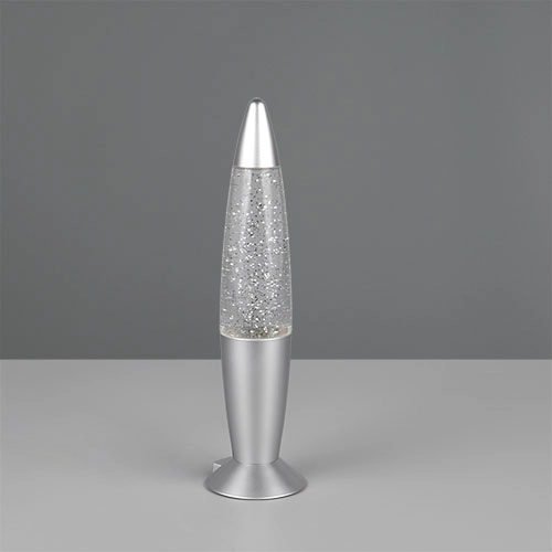 Lampe de table Fame Gris titane Trio 4017807681147