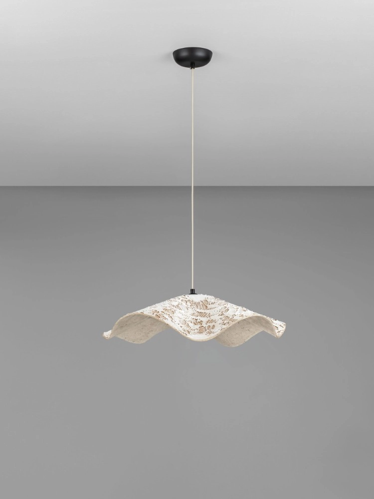 Lampe suspendue Wabi Ø 62cm Lyora 5212017483157