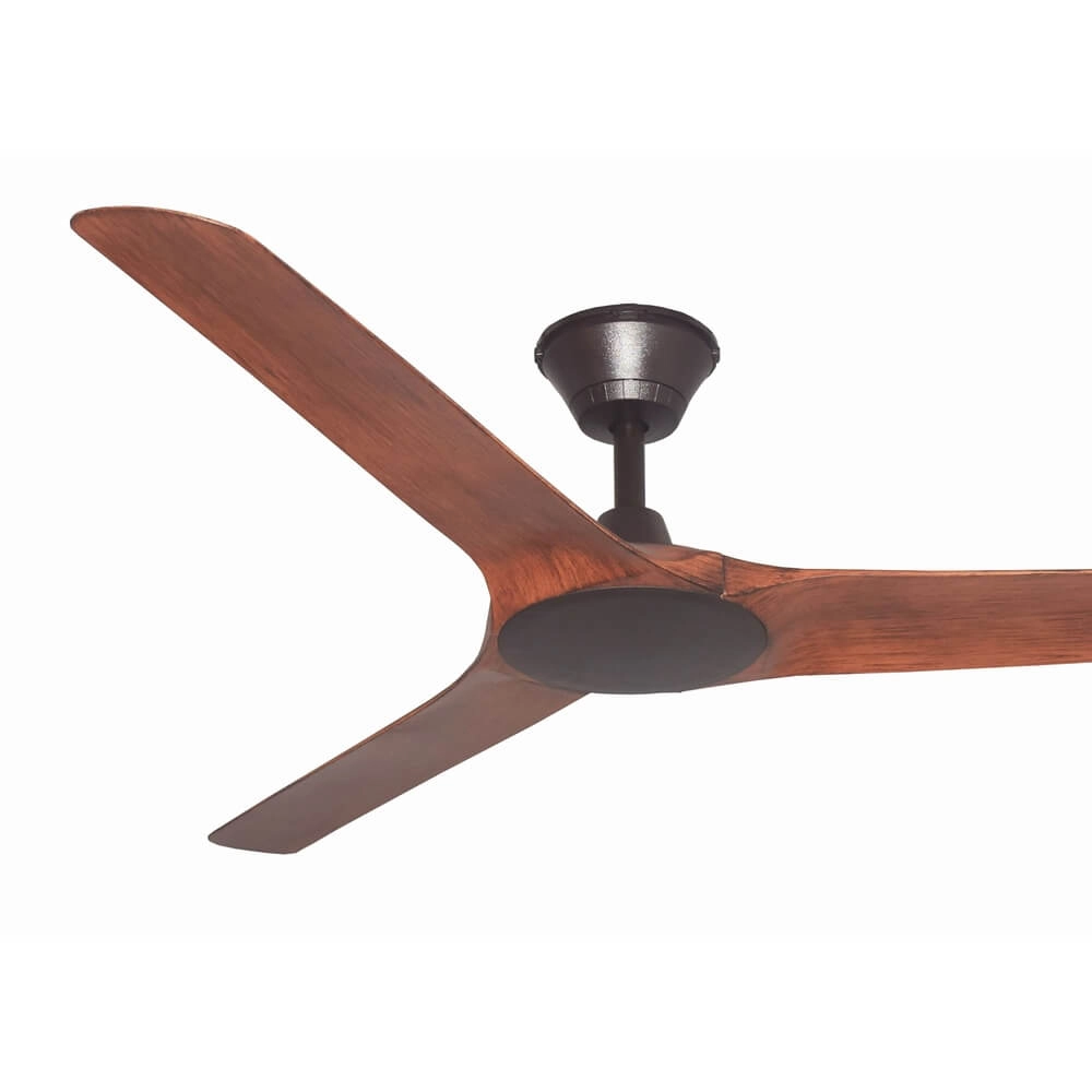 Ventilateur de plafond en bois Abyss Ø 142cm Beacon 9333509209188