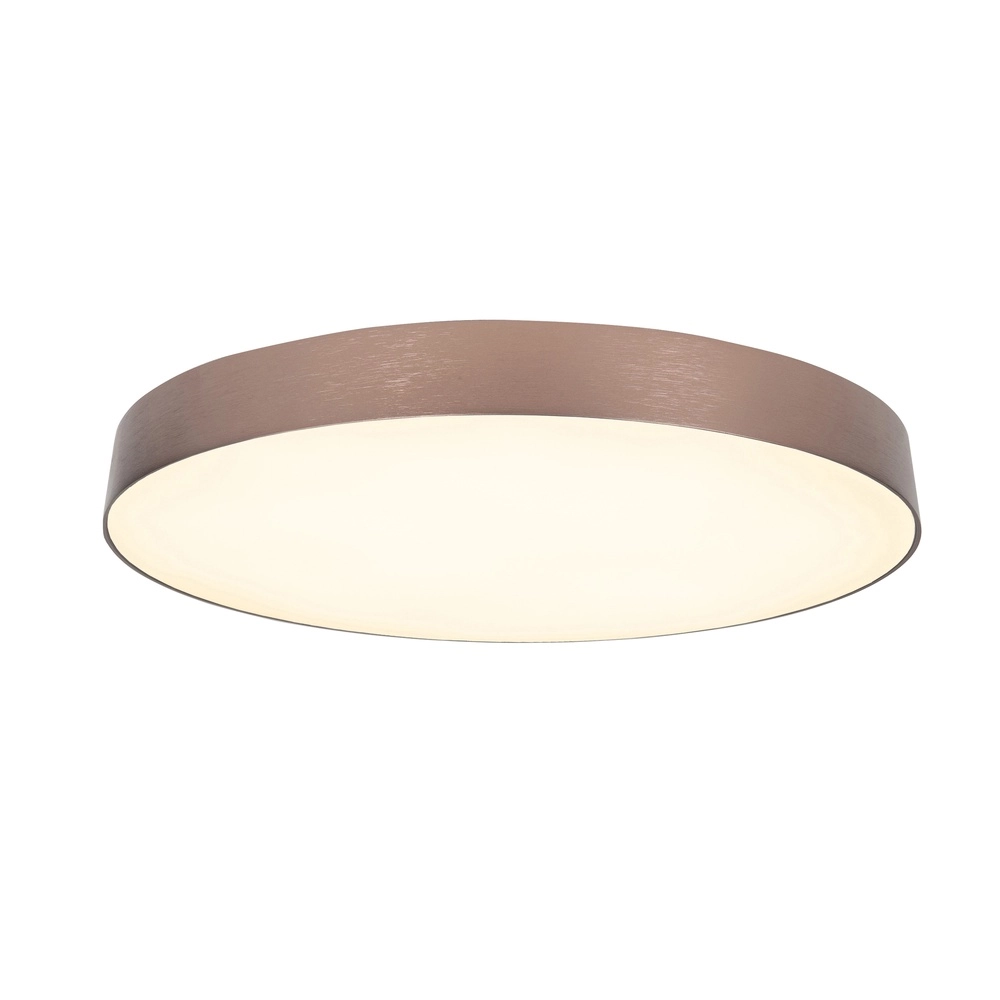 Éclairage de plafond Aura Ø 36 cm d’or violet
