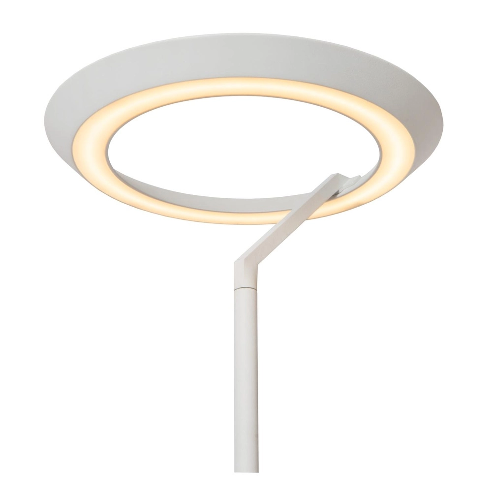 Lampadaire de conception Celeste blanc Ø 28cm Lucide 5411212031945