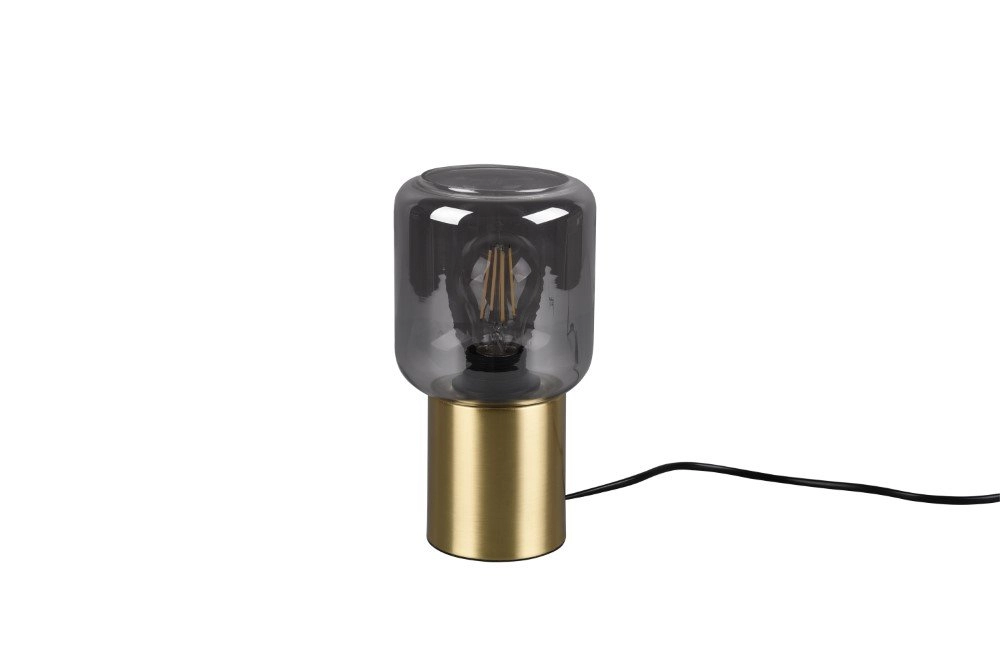 Lampe de table en or Nico Trio 4017807463798