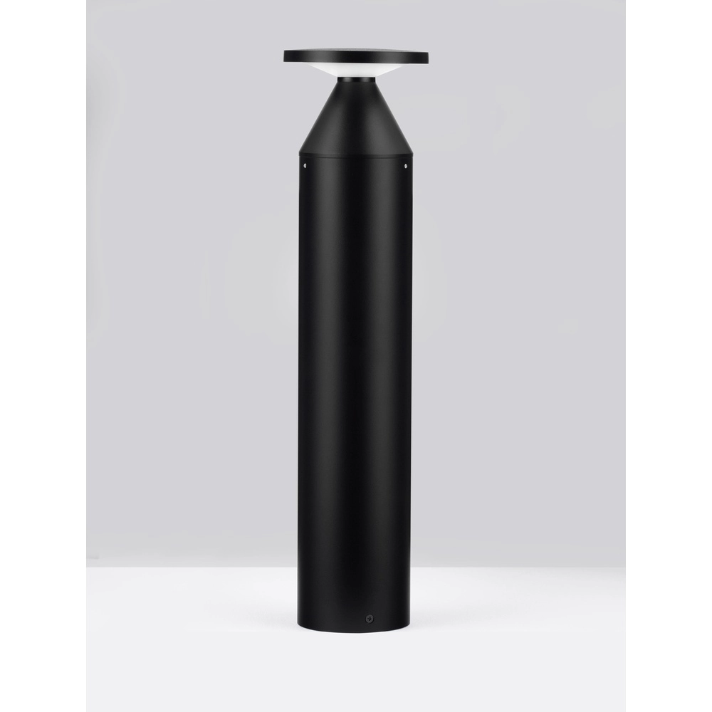 Lampe design noire Neve 50cm Lyora 5212017450845