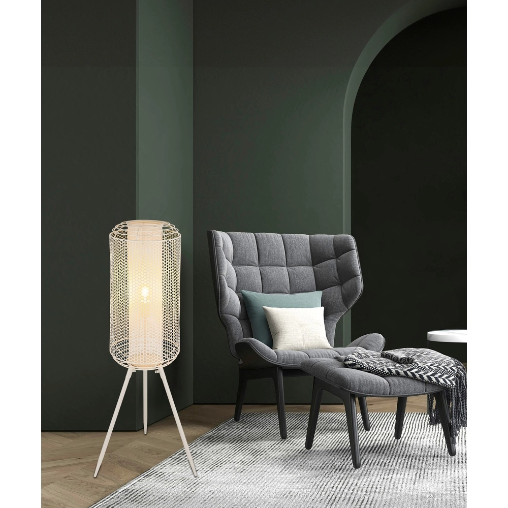 Trépied Denton Lampe de table Globo 9007371572243
