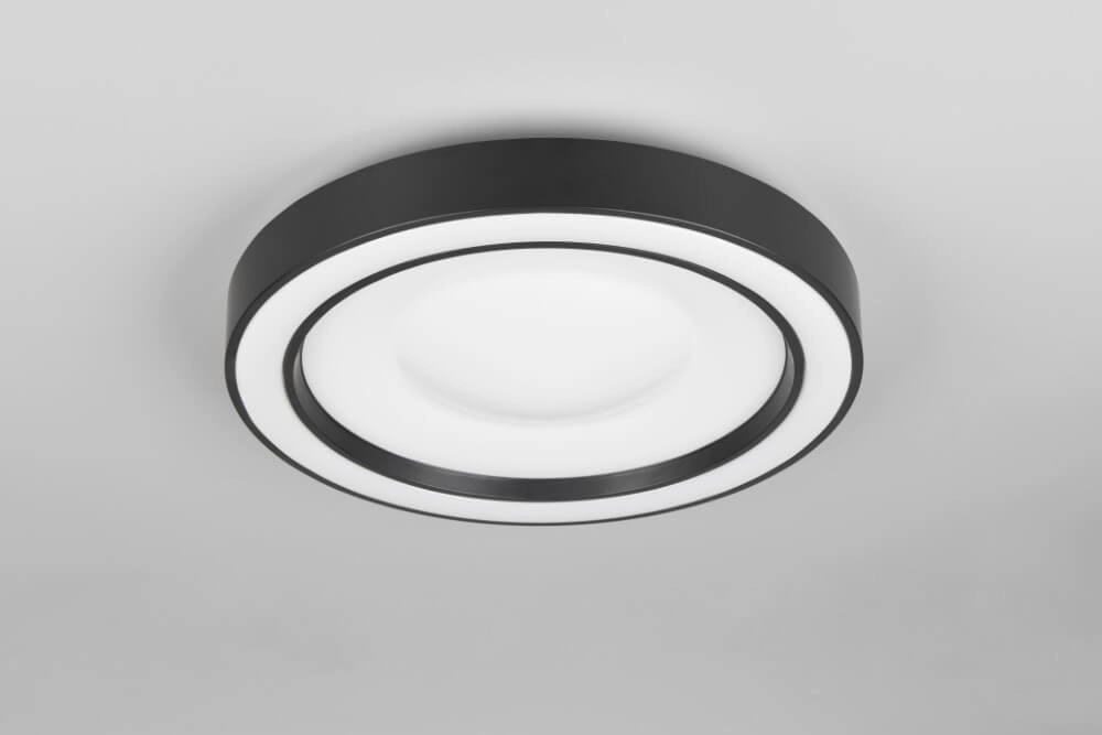 Plafonnier RVB Arco Ø40cm Trio 4017807619454