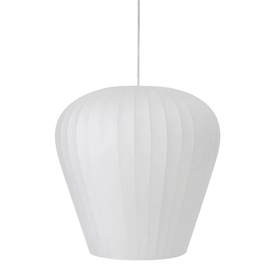 Suspension Xela blanc Ø 37,5cm Light & Living 8717807638375
