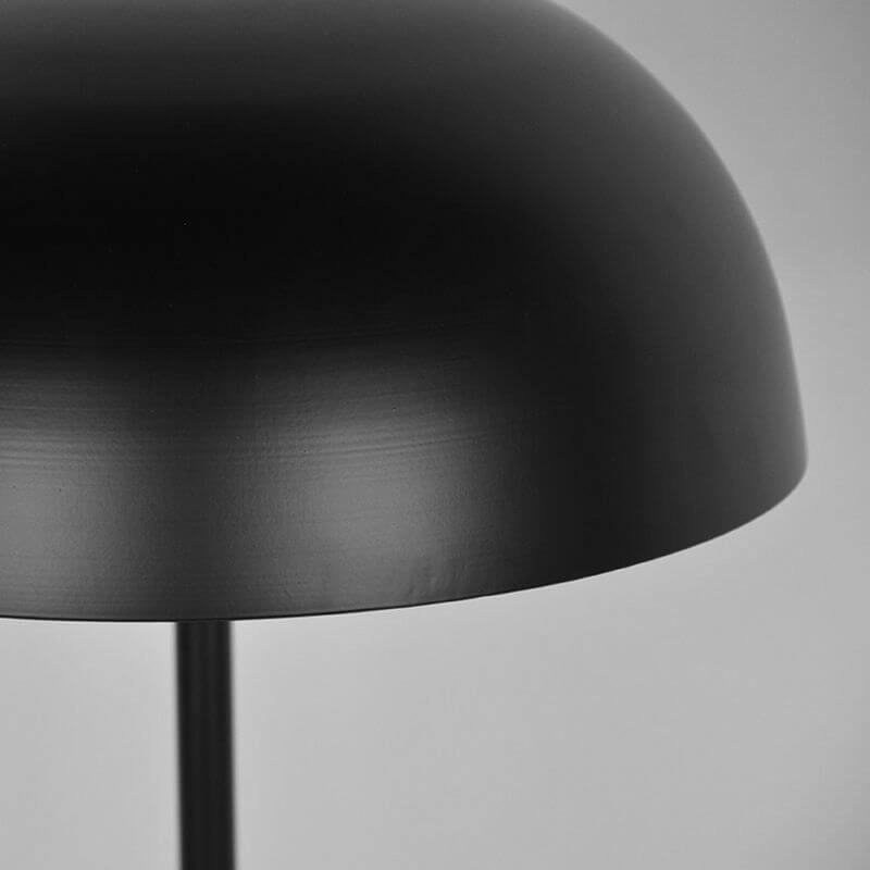 Lampe de table noire Globe Label51 8720195421023