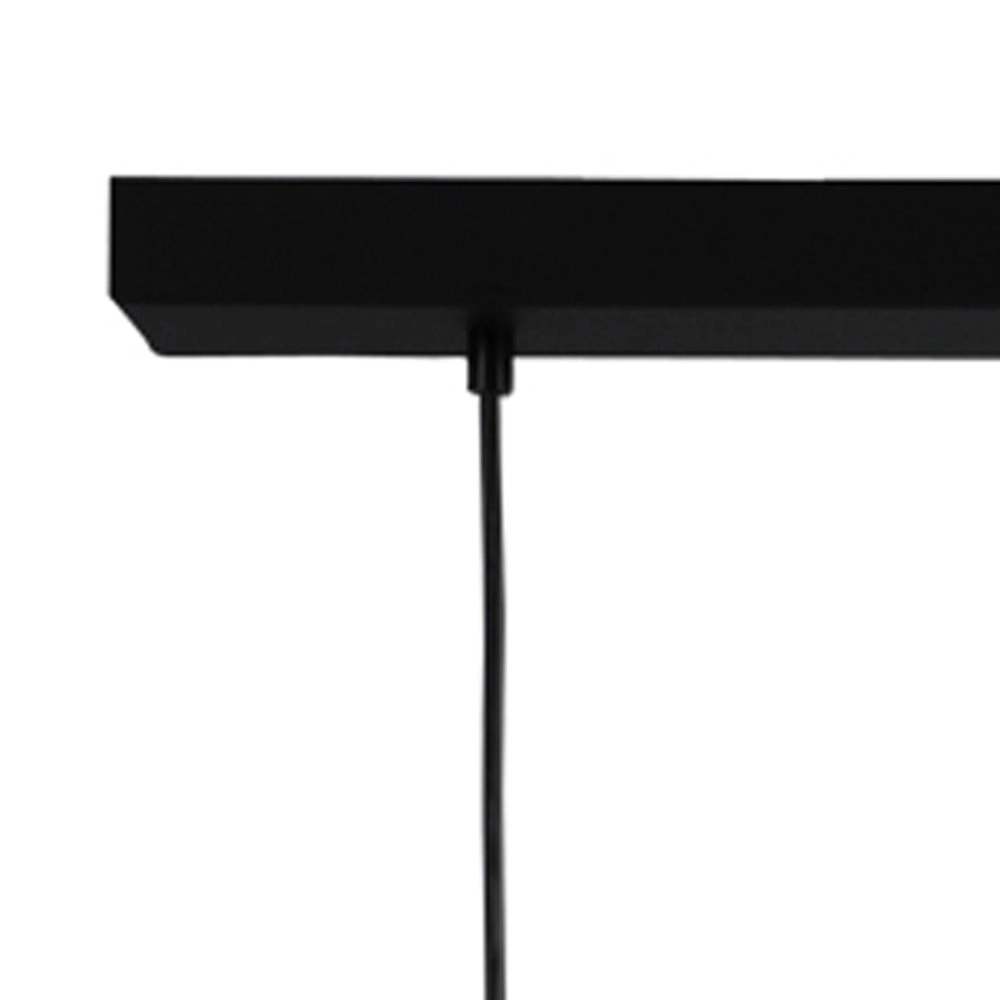 Lampe à suspension Concepto 3 lumières noir avec gris Masterlight 8718121142401