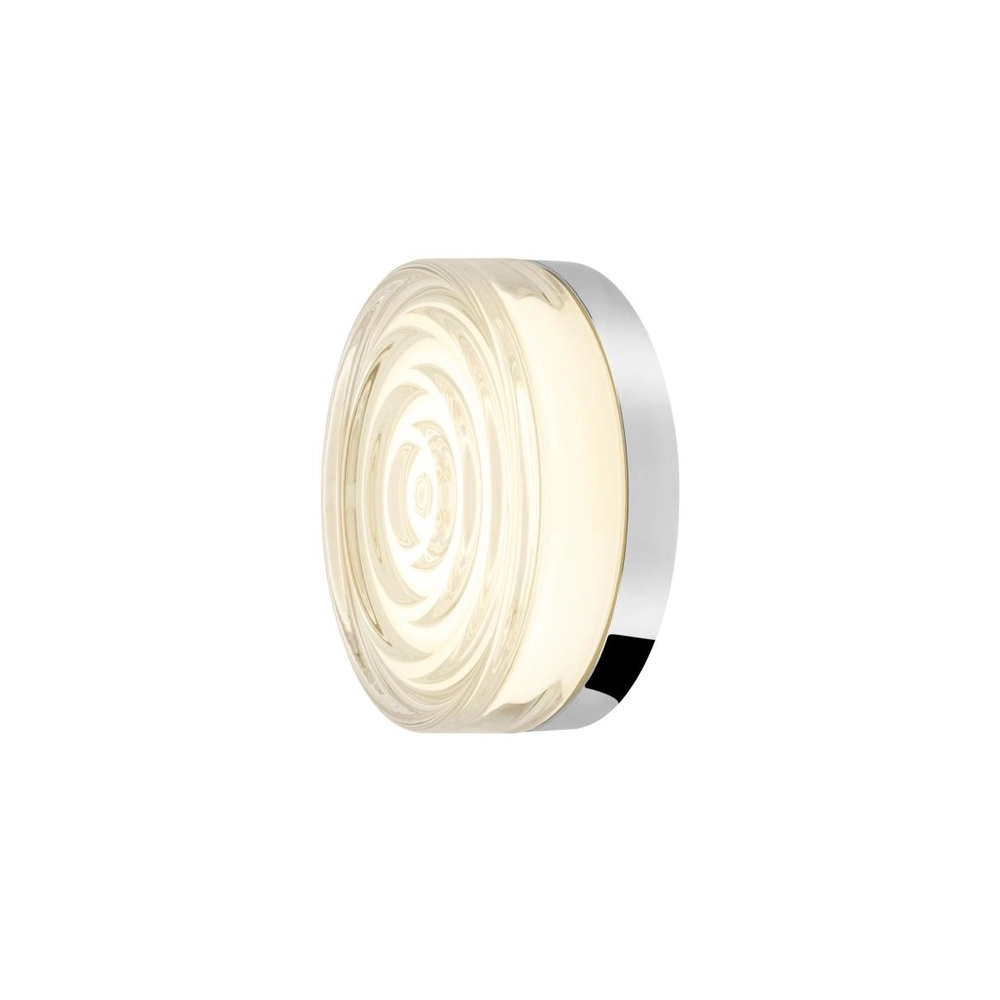 Plafonnier Cyft XL Ø20cm noir SLV 4024163318136