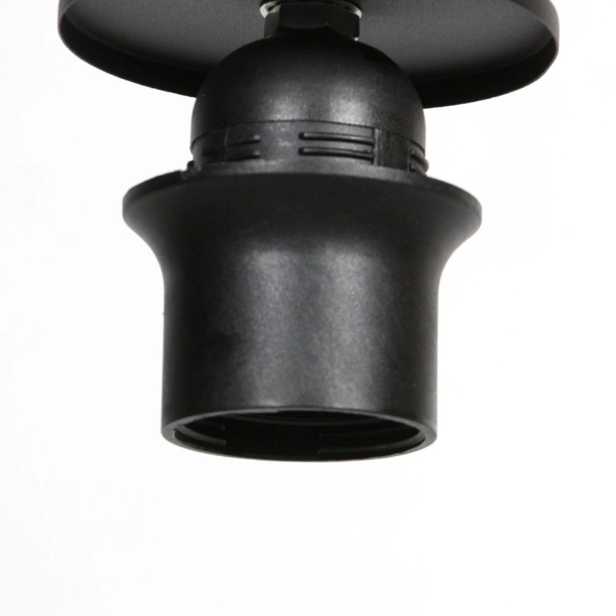 Suspension HaloSwap Verre ambré à 5 lumières Steinhauer 8712746181180