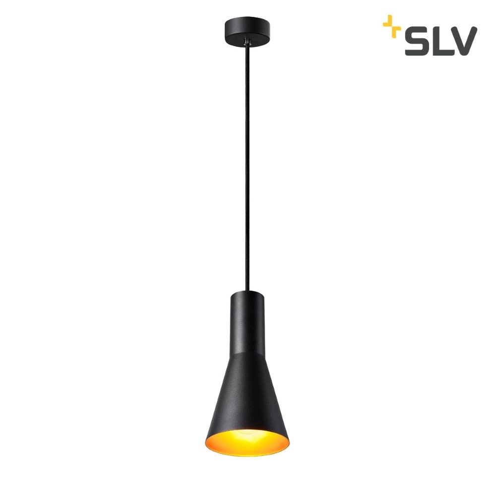 Lampe à suspension Phelia Ø 13cm SLV 4024163231459