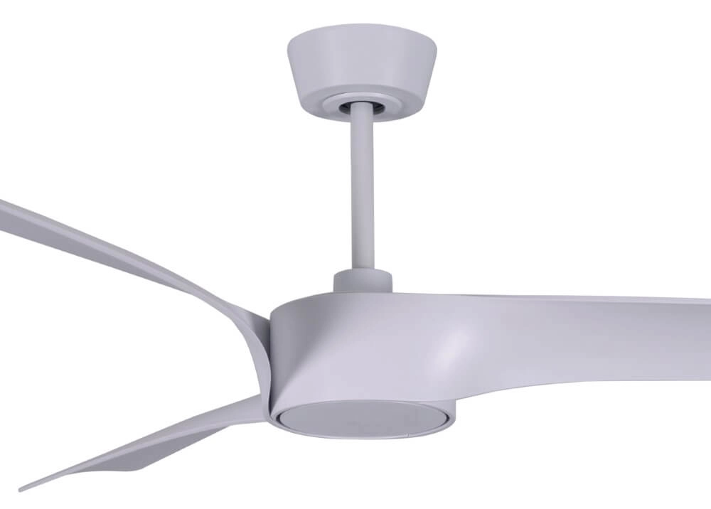 Ventilateur de plafond design Line Ø 132cm blanc Beacon 9333509174806
